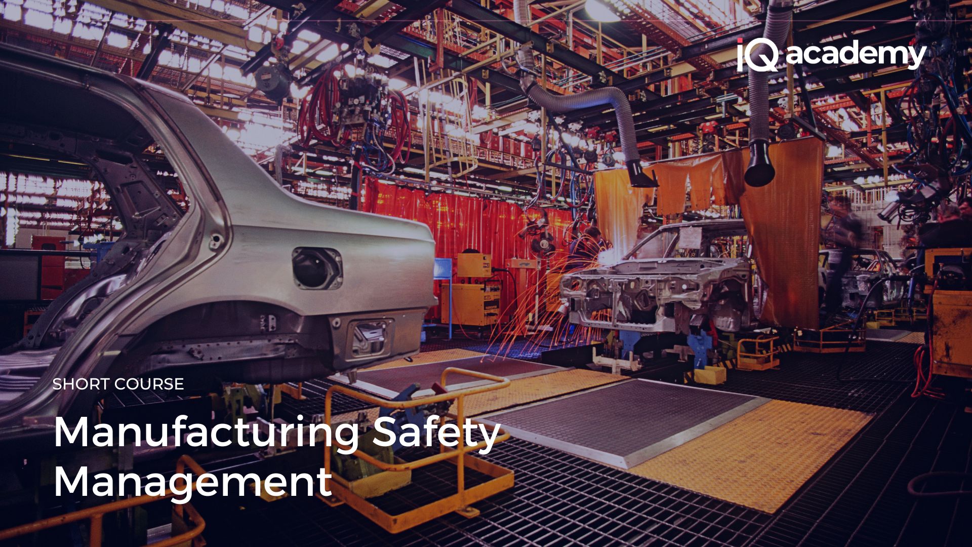 Video for Manufacturing Safety Management