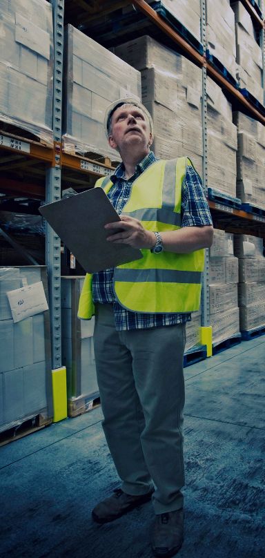 Course: Inventory and Warehouse Management