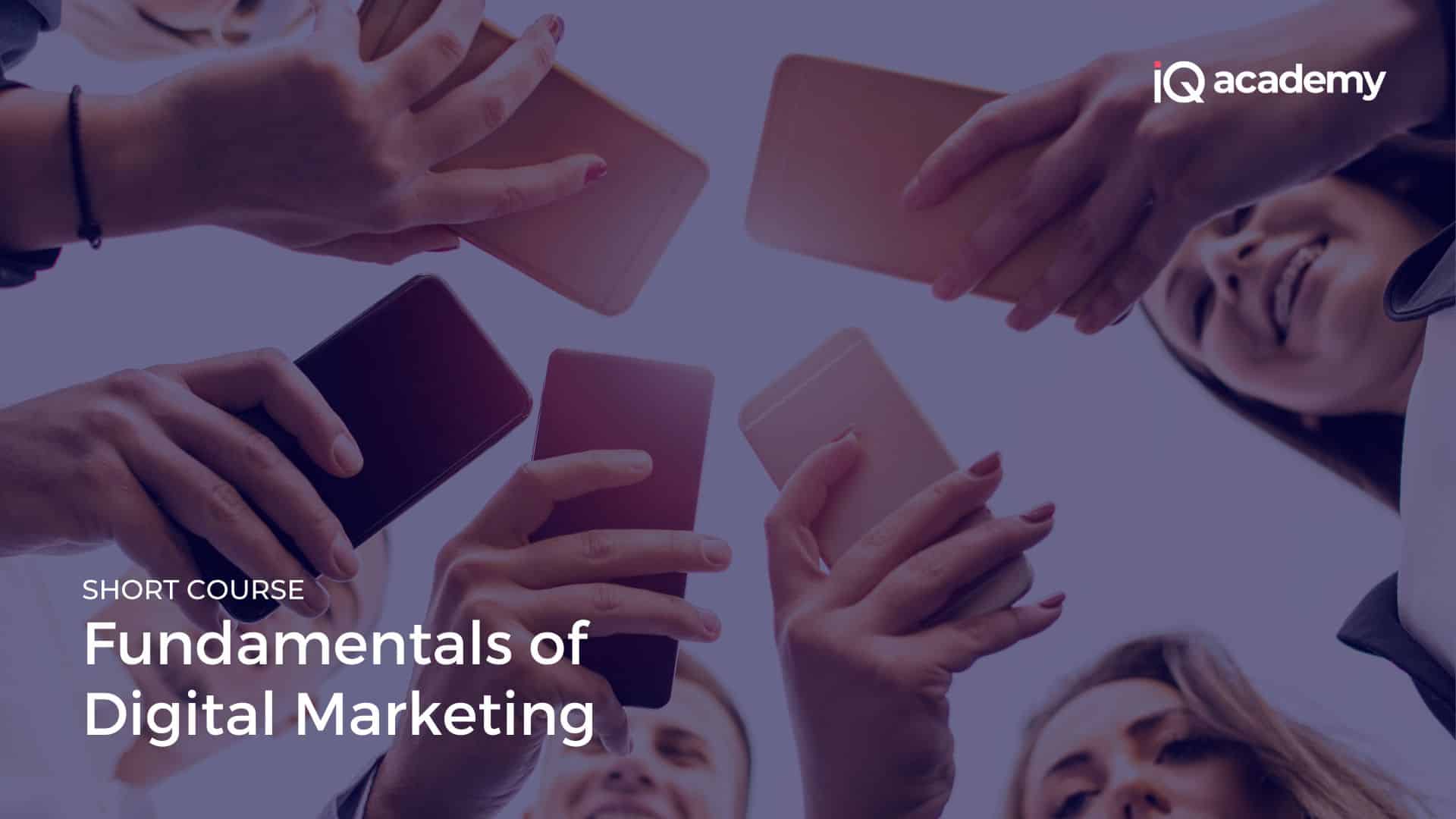 Video for Fundamentals of Digital Marketing