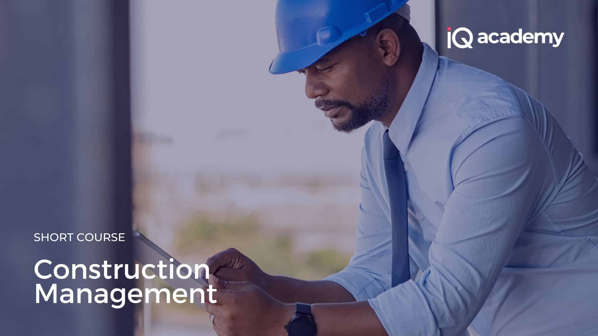 Video for Construction Management