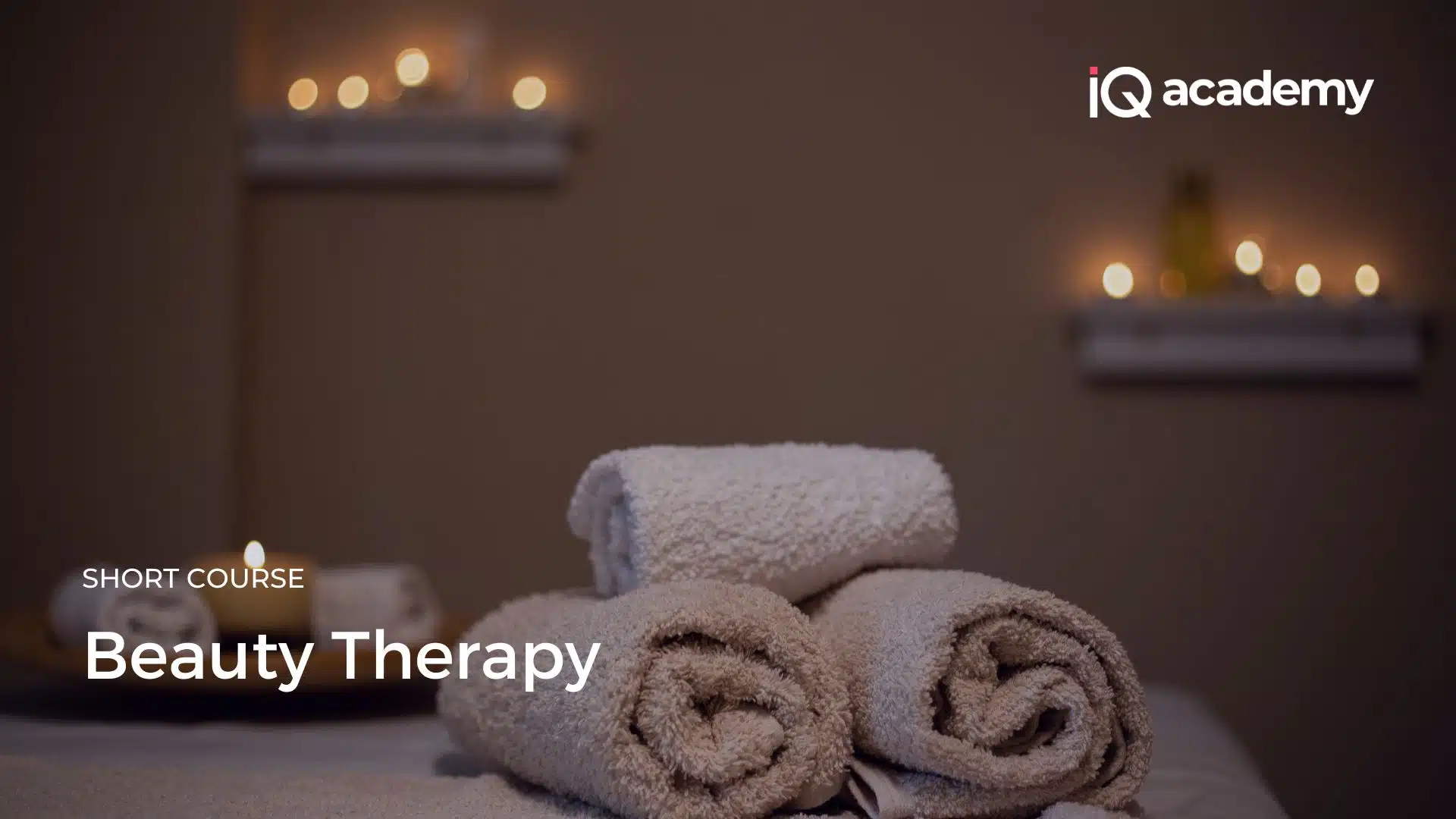 Video for Beauty Therapy
