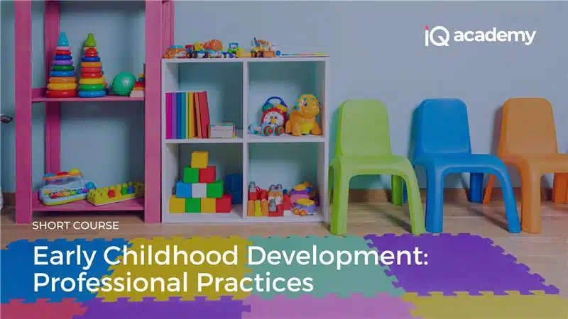 Video for Early Childhood Development Professional Practices