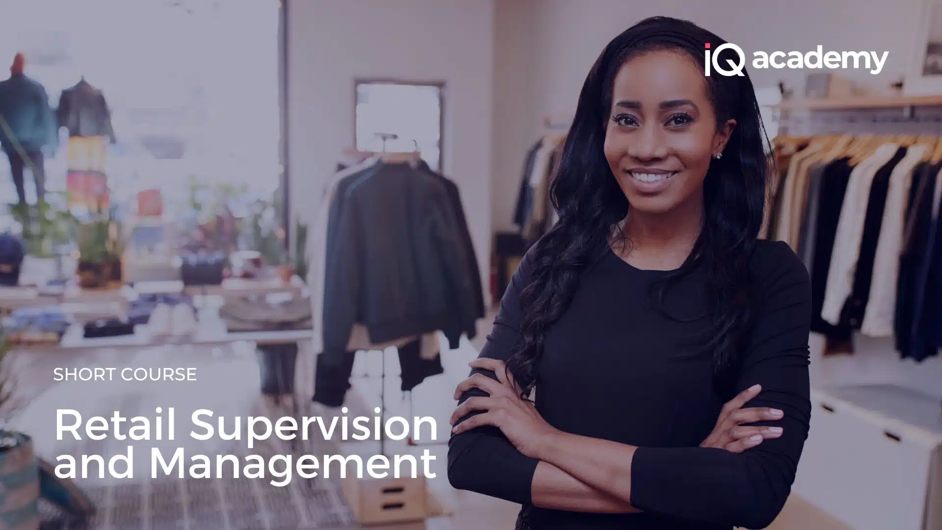 Video for Retail Supervision and Management