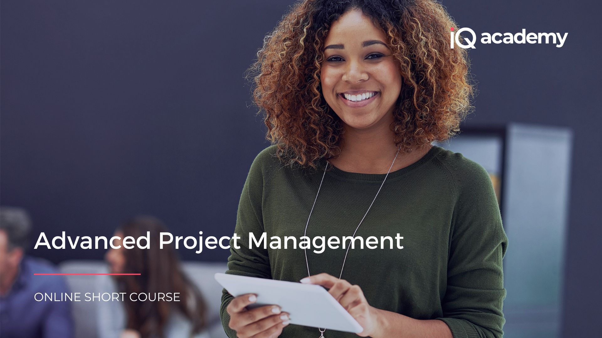 Video for Advanced Project Management