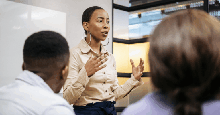 Building Self-Confidence for Career Growth
