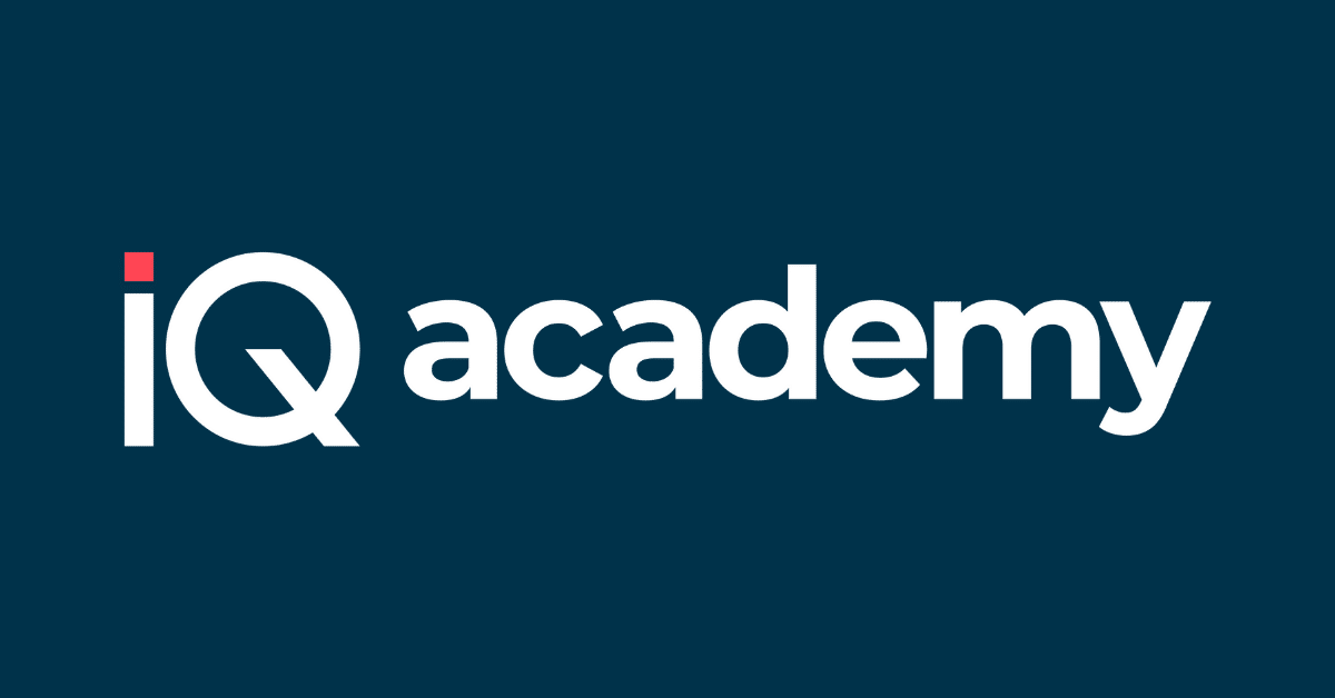 Short Course: Introducing iQ Academy’s new brand identity