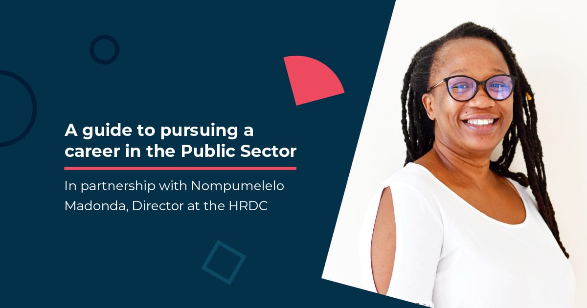 Short Course: Pursuing a Career in the Public Sector