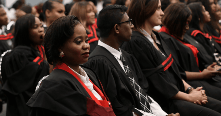 Class of 2021: Top Achiever Awards