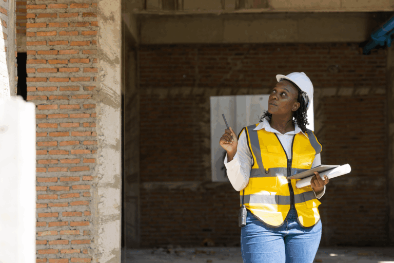 Construction Management at IQ Academy in South Africa