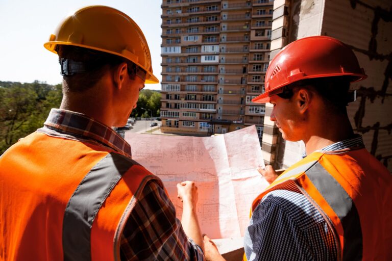 What to Expect as a Construction Manager | IQ Academy South Africa