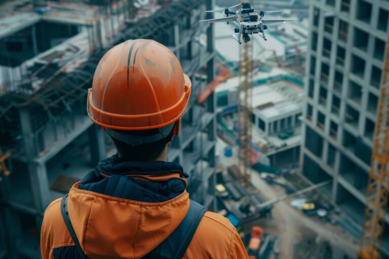 Learn to Lead Safely: Study Construction Management Online at iQ Academy