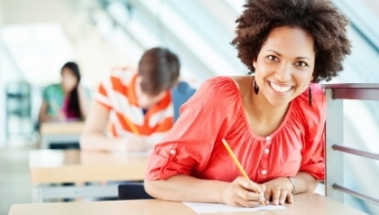 Managing stress levels ahead of exams