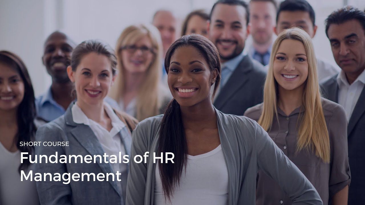 Video for Fundamentals of Human Resource Management