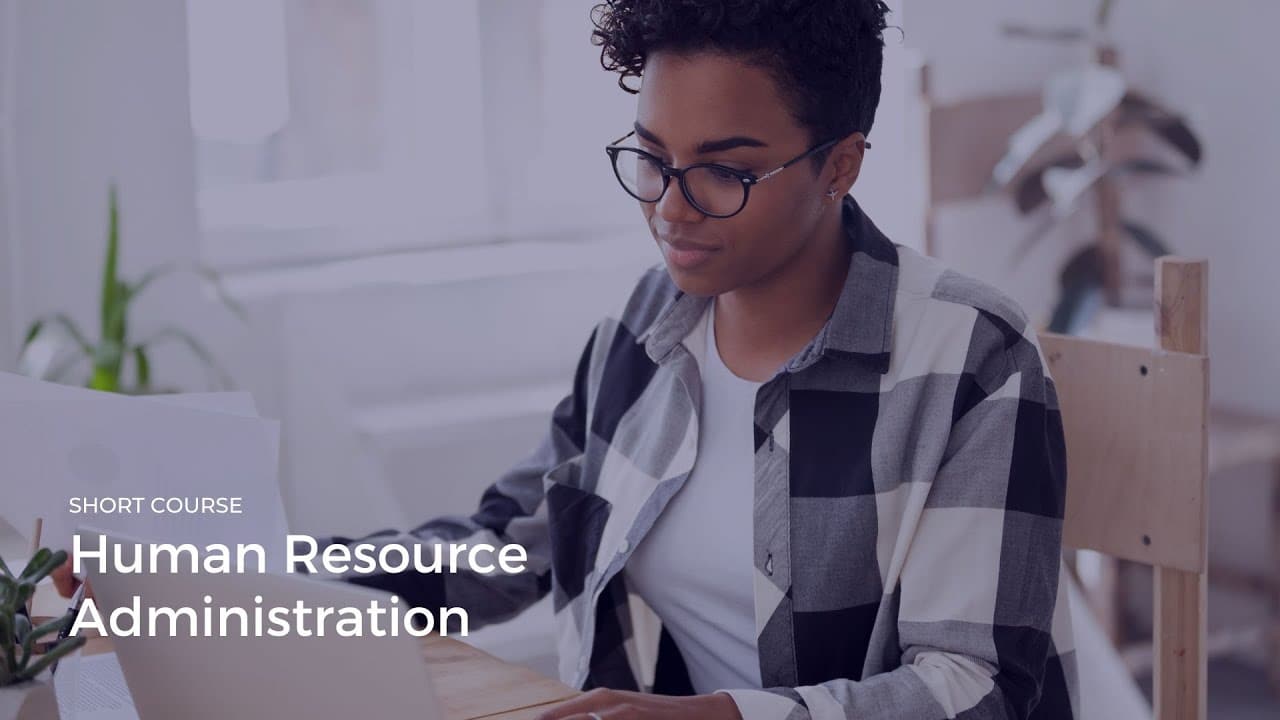 Video for HR Administration