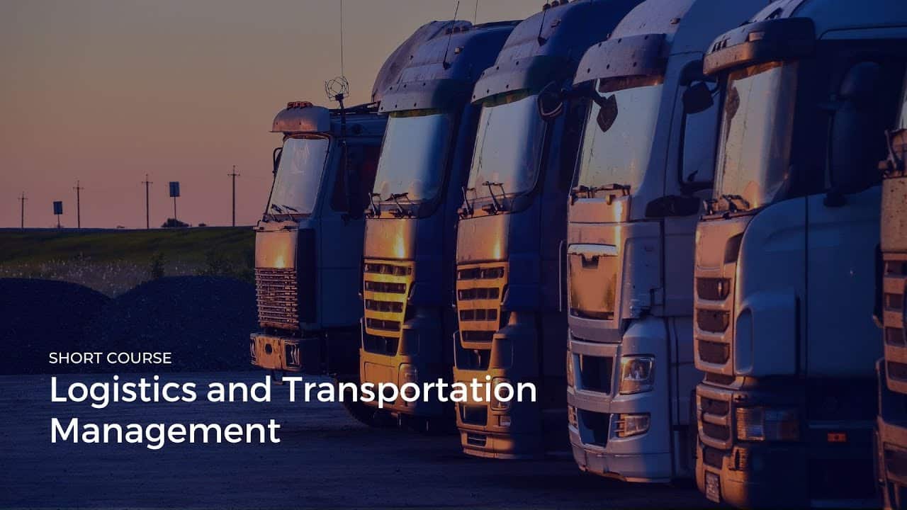 Video for Logistics and Transportation Management