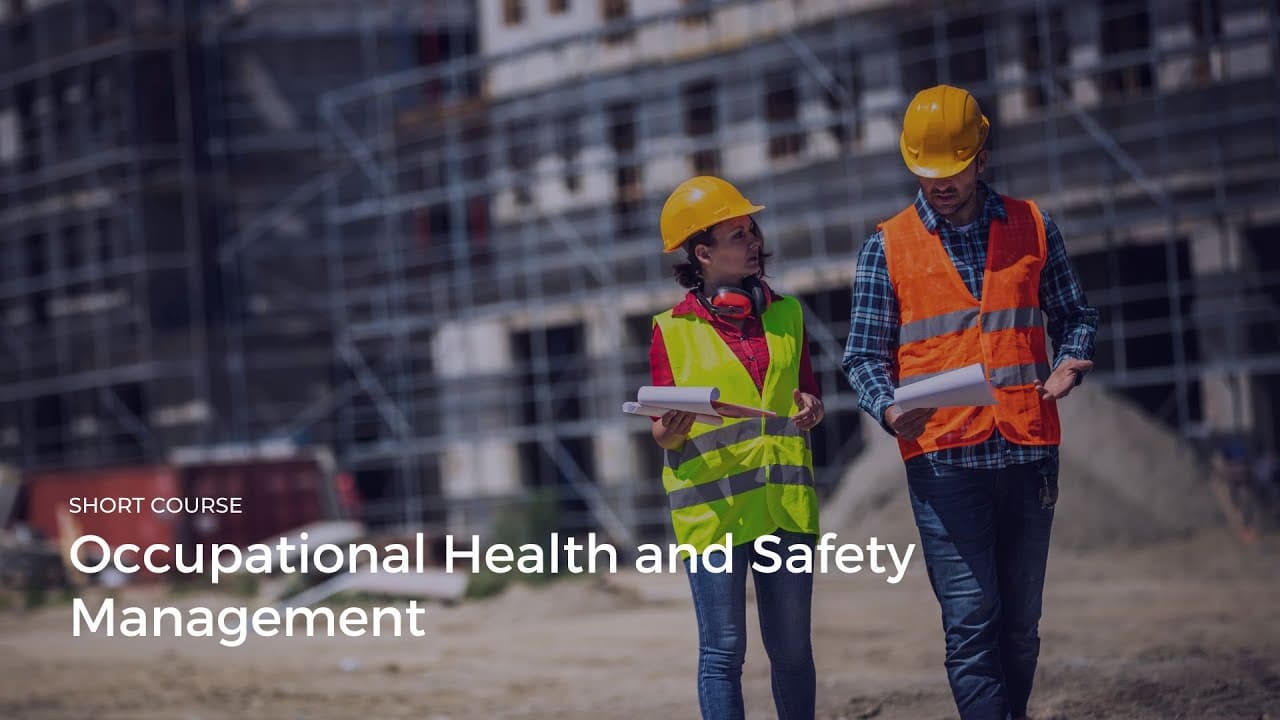 Video for Occupational Health and Safety Management