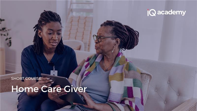 Video for Home Caregiver