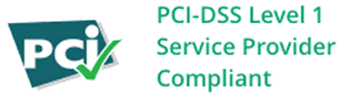 PCI-DSS Compliant