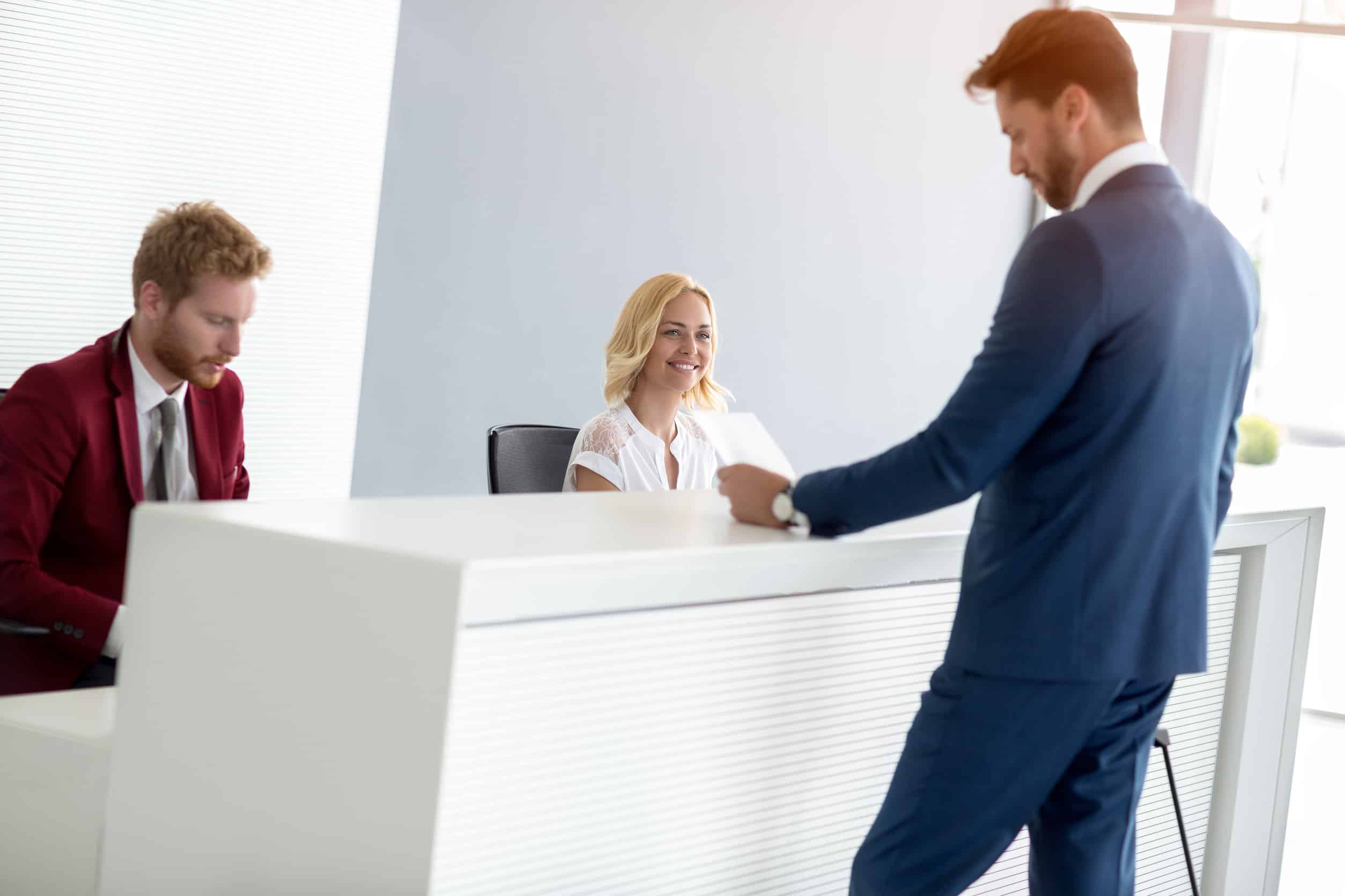 Short Course: Reception Courses | Front Desk Management and Office Training South Africa
