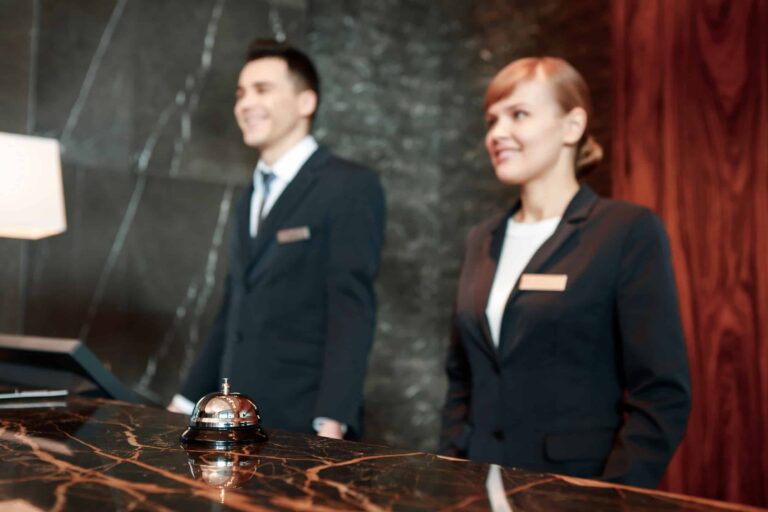 Reception Courses Online in Johannesburg, Cape Town, Durban & More